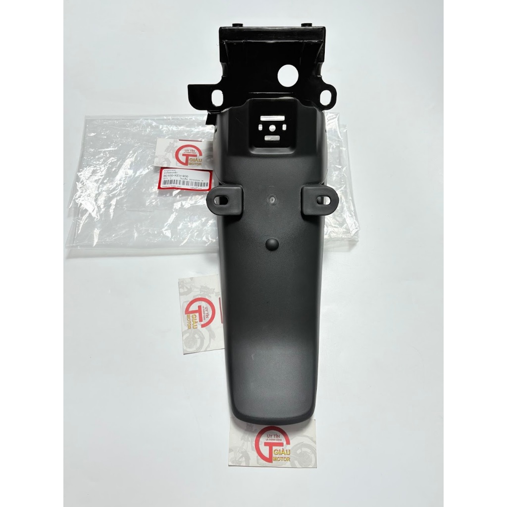 Phụ Tùng đuôi dè sau, Dè Biển Số Wave Thái 110 HD Thái Lan