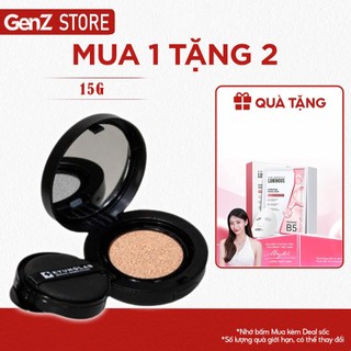Cushion KyungLab Eternal Fit lớp nền mịn lì che phủ mỏng nhẹ, che phủ khuyết điểm hoàn hảo SPF50+/PA