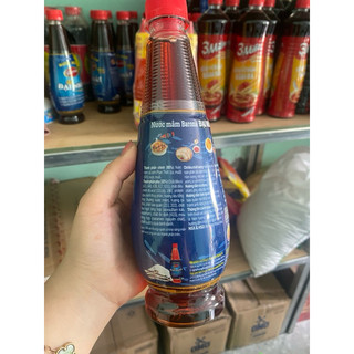 Nước Mắm Phan Thiết Barona Chai 500ml [THKN77]