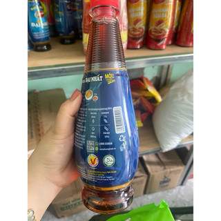 Nước Mắm Phan Thiết Barona Chai 500ml [THKN77]