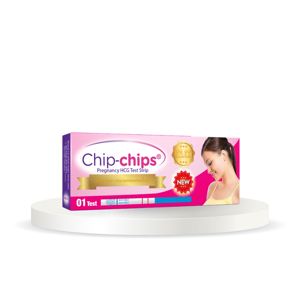 Que Thử Thai Chip Chips