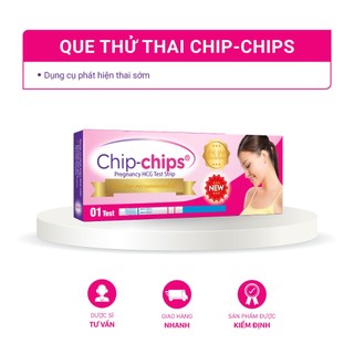 Que Thử Thai Chip Chips