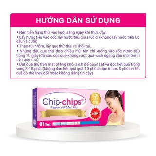 Que Thử Thai Chip Chips
