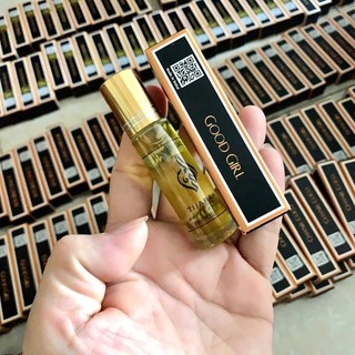tinh dầu nước hoa Du.bai dạng lăn 10ml