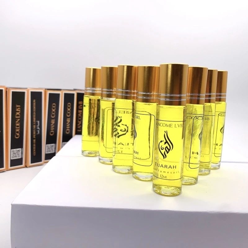 tinh dầu nước hoa Du.bai dạng lăn 10ml
