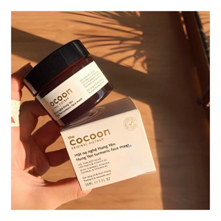 mặt nạ nghệ cocoon