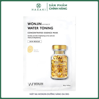 [DEAL SỐC] Mặt Nạ Wonjin Dưỡng Sáng Da 30g Effect Toning Concentrated Essence Mask Hasaki Sản Phẩm Chính Hãng
