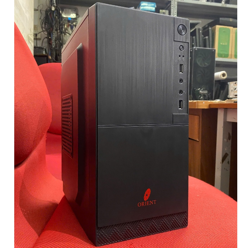 Case máy tính dùng văn phòng chơi game SSD VGA option đủ cấu hình phù hợp giá rẻ bao chạy ổn định 24
