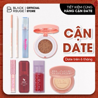 [HÀNG CẬN DATE] Sản phẩm Son, Mặt, Mắt Black Rouge Độc Quyền
