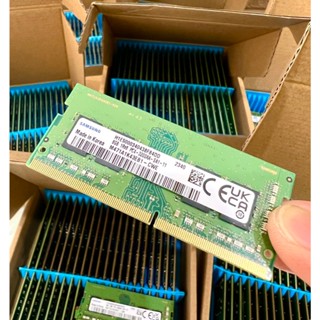 RAM Samsung DDR4 8GB 3200MHz Chính Hãng Laptop - Tương thích mọi dòng máy