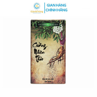 Cường Nhân Thảo – Hỗ Trợ Tăng Cường Sức Khỏe & Giúp Giảm Mệt Mỏi