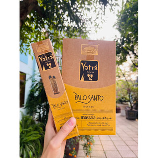 Nhang cây Yatra Massala 15gr Ấn Độ (hộp 12 tép) [PBMC]
