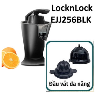 PHỤ KIỆN Đầu vắt cam, núm vắt cam cho máy vắt cam LocknLock EJJ256BLK Lock and Lock Máy có cần
