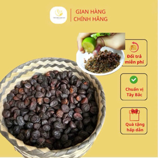 Hạt Dổi Nếp Tây Bắc ( Vàng Đen Của Núi Rừng , Hạt Dổi Nếp Thơm Ngon )