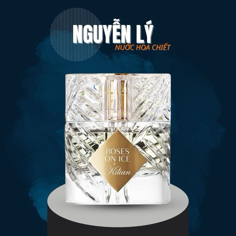 [Mẫu Thử] - Nước Hoa Unisex Kilian Roses On Ice | Nước Hoa Chiết