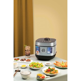Nồi Cơm Điện Tử Midea MRD180T2BDGF | Dung Tích 1.8L, 905W, Gia Nhiệt Tăng Áp 3D