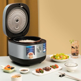 Nồi Cơm Điện Tử Midea MRD180T2BDGF | Dung Tích 1.8L, 905W, Gia Nhiệt Tăng Áp 3D