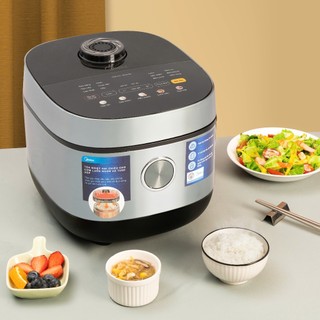 Nồi Cơm Điện Tử Midea MRD180T2BDGF | Dung Tích 1.8L, 905W, Gia Nhiệt Tăng Áp 3D