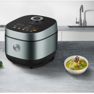 Nồi Cơm Điện Tử Midea MRD180T2BDGF | Dung Tích 1.8L, 905W, Gia Nhiệt Tăng Áp 3D