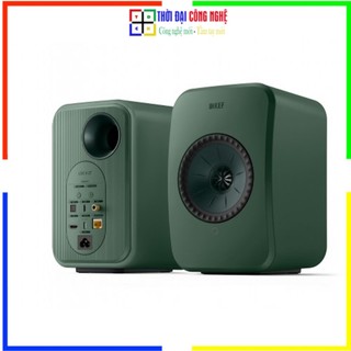 Loa HiFi không dây KEF LSX II LT chính hãng - Bảo hành 12 tháng của PGI, 1 đổi 1 trong 15 ngày.