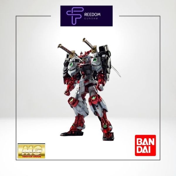 Mô Hình Lắp ráp 1/100 Bandai Sengoku Astray Gundam (MG)