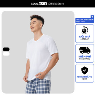   SALE TẾT Áo thun nam mặc trong thoáng khí Excool Coolmate 