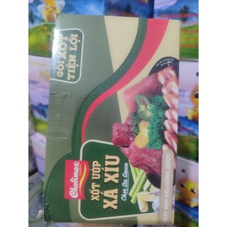 XỐT ƯỚP XÁ XÍU CHOLIMEX (1 HỘP 20 GÓI x 70G)
