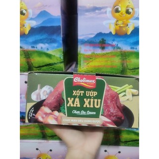 XỐT ƯỚP XÁ XÍU CHOLIMEX (1 HỘP 20 GÓI x 70G)
