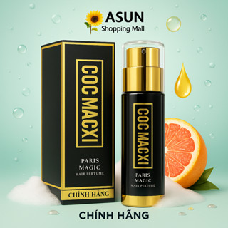 Tinh Dầu Dưỡng Tóc CoCo Macxi Hương Nước Hoa Nuôi Dưỡng Tóc Mềm Mượt Phục Hồi 60ml Hair Perfuime 
