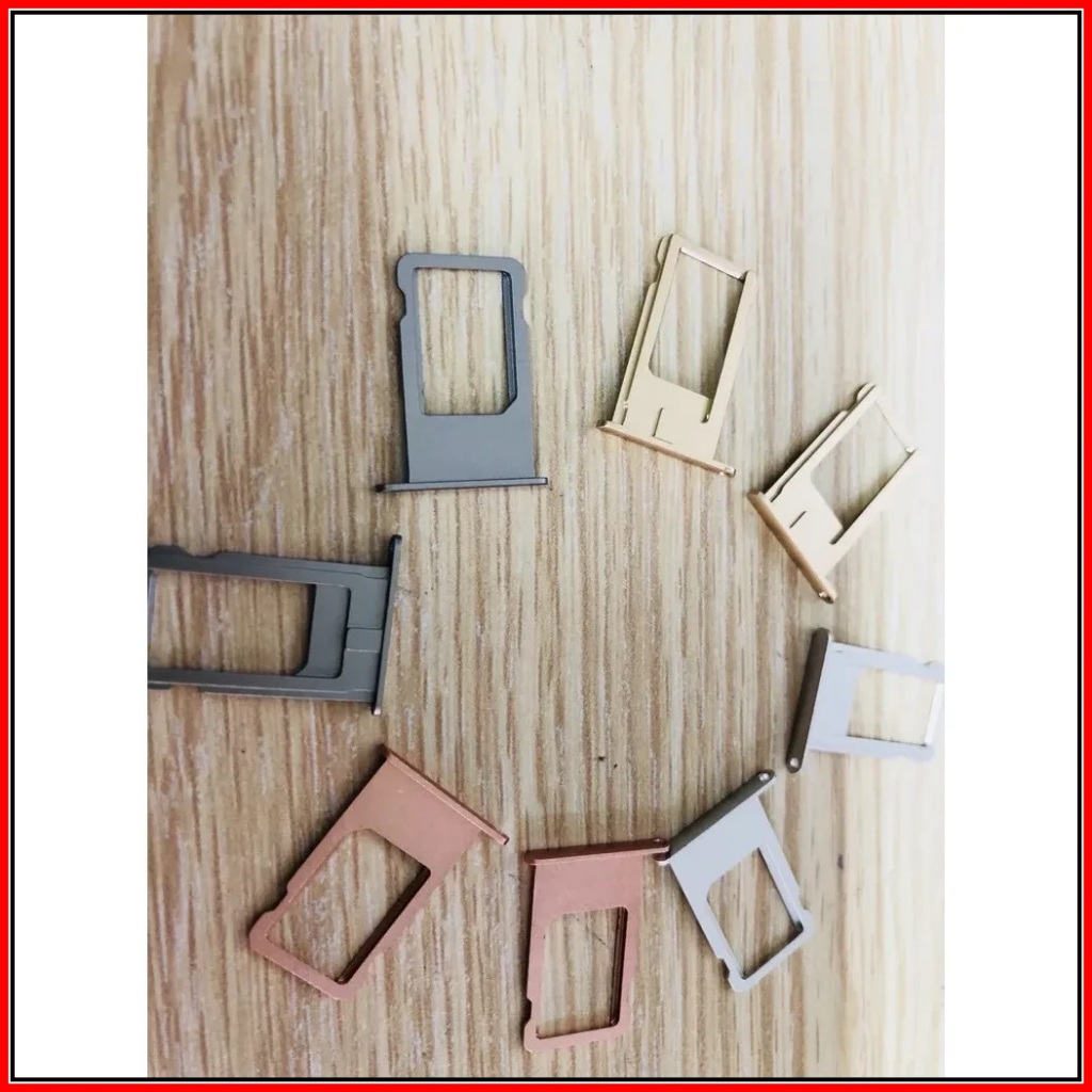Khay sim IP 6 / IP 6S / IP 6 Plus / IP 6S Plus zin bóc máy