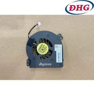 1Fan quạt tản nhiệt CPU laptop Dell Latitude E5410 E5510 DC5V