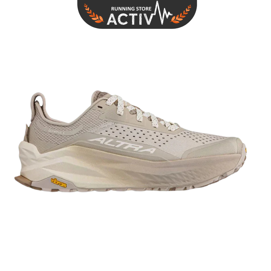 Giày Chạy Địa Hình Nữ Altra Olympus 6 - Sand
