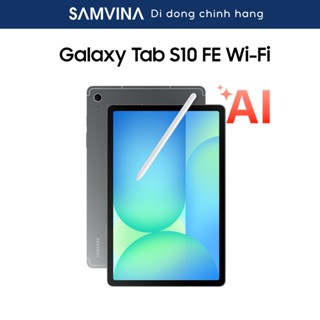Samsung Galaxy Tab S10 FE Wifi 8GB/128GB Chính Hãng