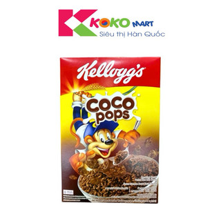 Ngũ cốc sô cô la ăn sáng kellogg's coco pops 190g