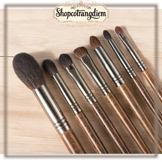 【CTD Bộ 7 cọ trang điểm lông thú cho chuyên nghiệp XQ5111213141920