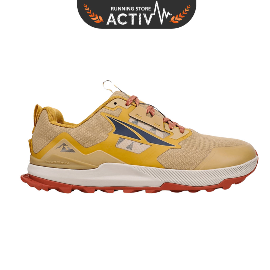 Giày Chạy Địa Hình Nam Altra Lone Peak 7 - Tan - 40