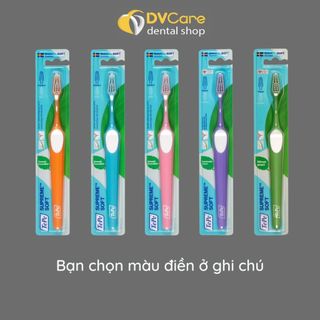 Bàn chải đánh răng mềm Tepe Supreme Soft [dvcareshop]
