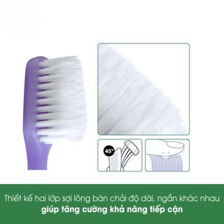 Bàn chải đánh răng mềm Tepe Supreme Soft [dvcareshop]