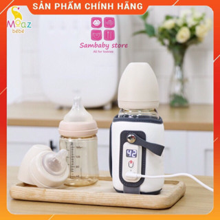Hâm Ủ Sữa Di Động, Túi Ủ Bình Sữa Moaz Bebe MB067