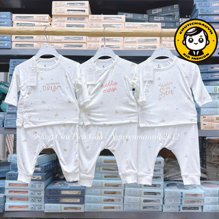 Bộ quần áo sơ sinh moon