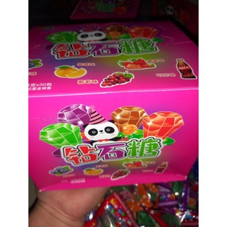 SỈ HỘP 30 chiếc kẹo mút nhẫn