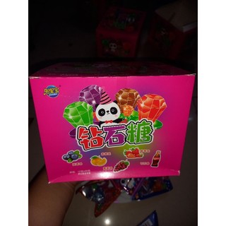 SỈ HỘP 30 chiếc kẹo mút nhẫn