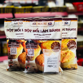 Bột nở, bột nổi Baking Powder AB Mauri 50g