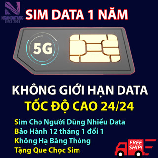 SIM DATA KHÔNG GIỚI HẠN DUNG LƯỢNG SIM MOBIFONE 4G 1 NĂM MDT150 WIN89 WIN60P U1500 ESIM BIG50Y MXH100 FD50 MDT50 4G VINA