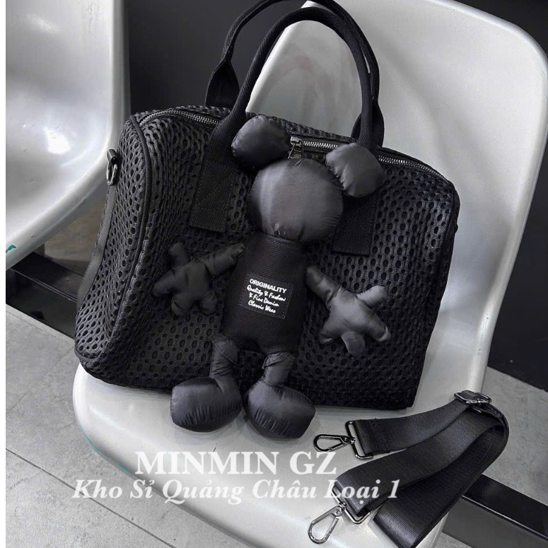 [MINMIN GZ HÀNG SẲN] Túi xách Gấu rời, Hàng QCCC y ảnh shop chụp độc quyền , Túi đeo vai HOTTREND XU