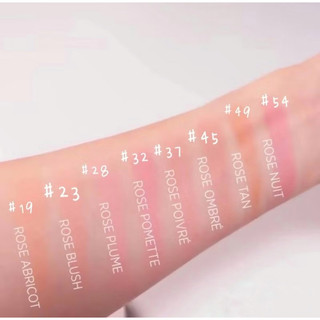 Phấn má hồng H. Silky Blush Powder
