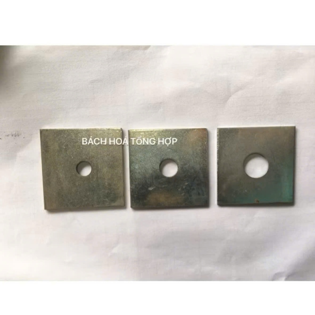 Vòng đệm vuông-Long đền vuông 6Ly,8Ly,10Ly,12Ly