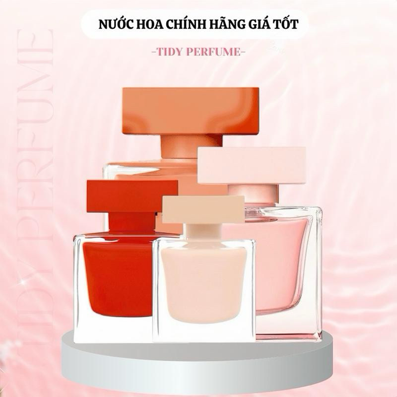 [MUA 1 TẶNG 2] 𝟐𝟎𝐦𝐥 𝟑𝟎𝐦𝐥 Nước Hoa Nữ Narciso Ambree, Narciso Poudree, Narciso Rouge, Narciso Cristal