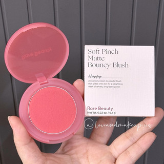   SEPHORA US  Má Hồng Kem Rare Beauty Soft Pinch Matte Bouncy Blush 
