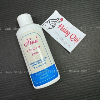 Axiton Quyên 500ml( Acetone nước rửa móng,nước ủ phá sơn gel Acetone)  - Hoangquy.233